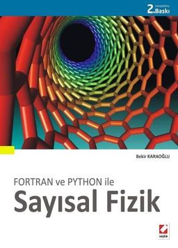 Fortran ve Python ile Sayısal Fizik
