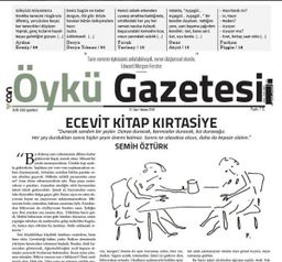 Can Öykü Gazetesi - Sayı 21 (Haziran 2018)