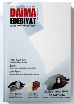 Daima Edebiyat - Sayı 20 (Ocak - Şubat 2024)