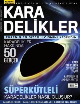 All About Space Özel: Kara Delikler 2024
