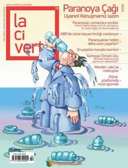 Lacivert Dergi - Sayı 76 (Şubat 2021)