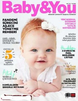 Baby&You Dergisi Sayı: 134