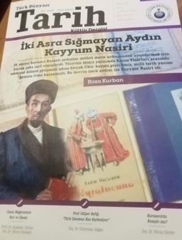 Türk Dünyası Tarih Kültür Dergisi - Sayı 400