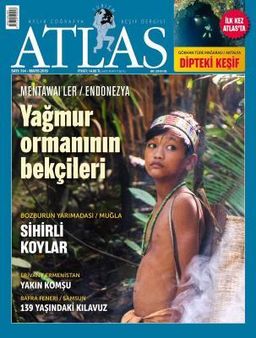 Atlas - Sayı 314 (Mayıs 2019)