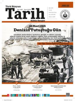 Türk Dünyası Tarih Kültür Dergisi - Sayı 387