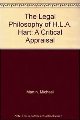 The Legal Philosophy of H.L.A. Hart