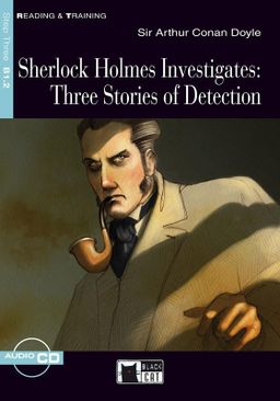 Sherlock Holmes Investigate