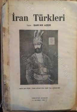 İran Türkleri