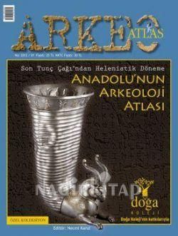 Anadolu'nun Arkeoloji Atlası