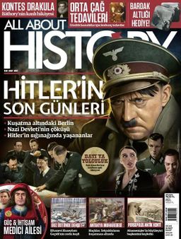All About History Türkiye - Sayı 20 (Ocak-Şubat 2024)