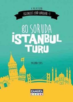 80 Soruda İstanbul Turu