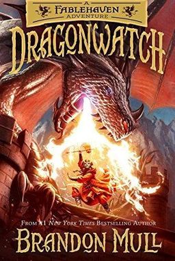 Dragonwatch - A Fablehaven Adventure