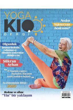 YogaKioo Dergi - Sayı 7 (Ekim-Kasım-Aralık 2020)