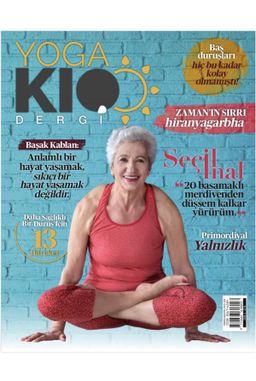 YogaKiooDergi 2. Sayı (Temmuz-Ağustos-Eylül 2019)
