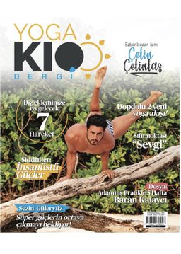 YogaKioo Dergi - 3. Sayı (Ekim-Kasım-Aralık 2019)