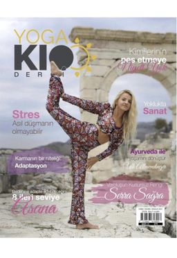YogaKioo Dergisi - Sayı 11 (Ekim-Kasım-Aralık 2021)