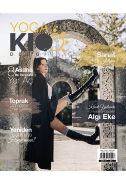 YogaKioo Dergisi - Sayı 16 (Ocak-Şubat-Mart 2023)