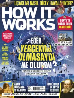 How It Works Türkiye - Sayı 49