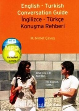 İngilizce - Türkçe Konuşma Rehberi