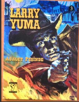 Larry Yuma 3 - Adalet Peşinde