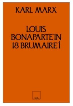 Louis Bonaparte 'in 18 Brumaire' i