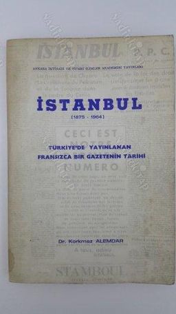 İSTANBUL (1875-19649)