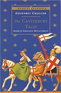 The Canterbury Tales (Puffin Classics)