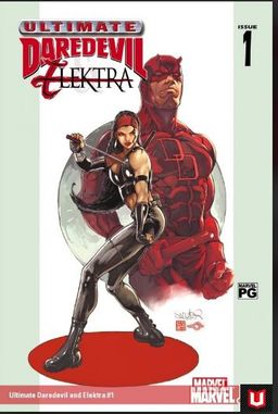 Ultimate Daredevil and Elektra #1