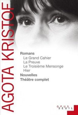 Romans, Nouvelles, Théâtre complet