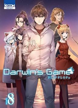 Darwin's Game Vol. 8