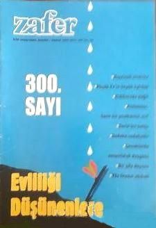Zafer Dergisi - Sayı 300
