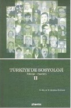 Türkiye'de Sosyoloji - 2 (İsimler - Eserler)