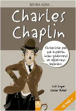Benim Adım Charles Chaplin