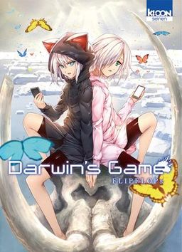 Darwin's Game Vol. 4