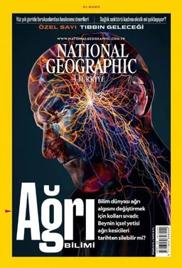 National Geographic Türkiye - Sayı 225 ( Ocak 2020 )