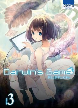 Darwin's Game Vol. 3