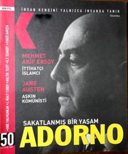 K Dergisi - Sayı 50
