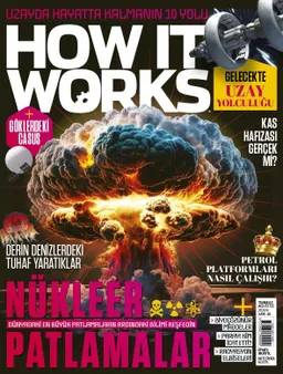 How It Works Türkiye - Sayı 48