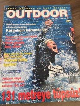 Outdoor Dergisi Sayı:7