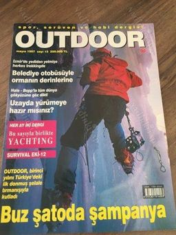 Outdoor Dergi Sayı:13