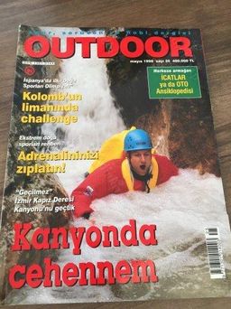 Outdoor Dergi Sayı:25