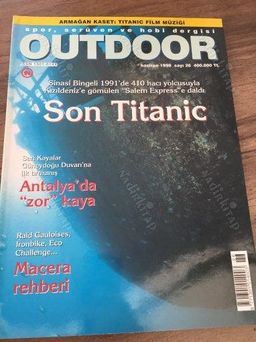 Outdoor Dergi Sayı:26