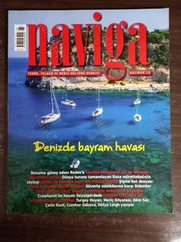 Naviga Dergisi Sayı:189
