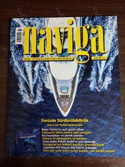 Naviga Dergi Sayı:194