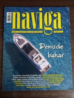 Naviga Dergi Sayı:188