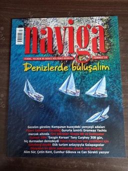Naviga Dergi Sayı 190