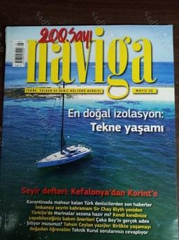 Naviga Dergisi - Sayı 200 (Mayıs 2020)