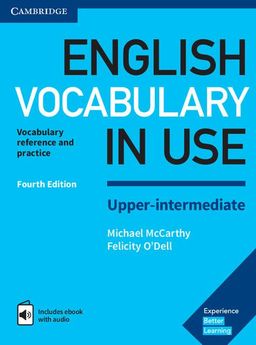 English Vocabulary in Use: Upper-İntermediate