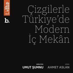 Çizgilerle Türkiye'de Modern İç Mekan