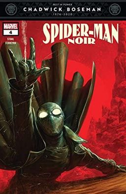 Spider-Man Noir (2020) #4